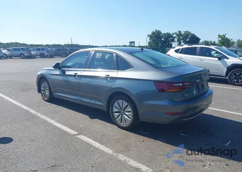 2019 Volkswagen Jetta 1.4T R-Line/1.4T S/1.4T Se from USA, damaged, VIN 3VWC57BU9KM054305